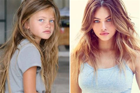 meet french model thylane blondeau ‘the most beautiful girl in the world at age six now 20