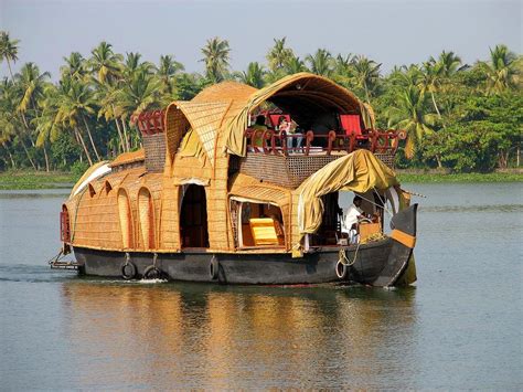 Kerala Houseboat Kerala Houseboat Cruises Kerala Backwater Tours Top Tourist Destinations