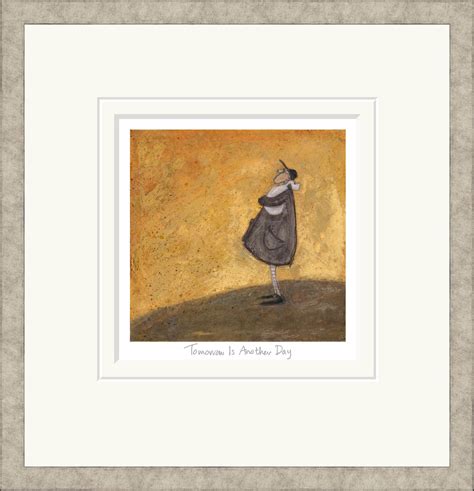 Tomorrow Is Another Day Sam Toft Signed Limited Edition Art Print