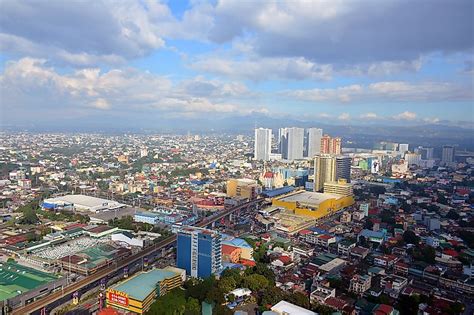 Biggest Cities In The Philippines 2022