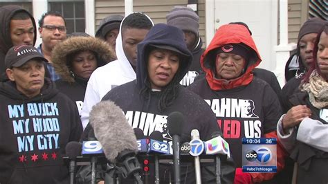 Bettie Jones, woman fatally shot by Chicago police, remembered