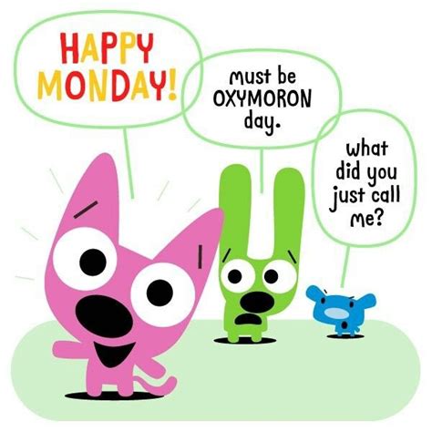 20 Best Cartoon Monday Graphics And Greetings Images On