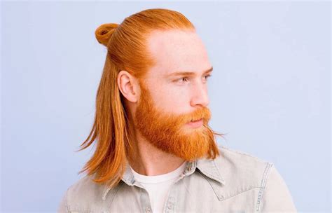 How To Do A Half Up Man Bun An Easy Step By Step Guide