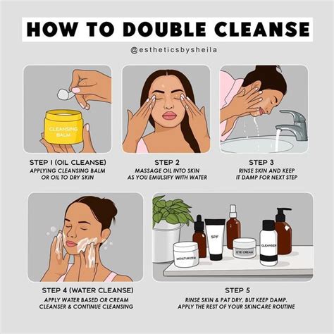 Oily Sensitive Skin Cleanser For Oily Skin Skin Cleanser Products Daily Face Cleanser Oil