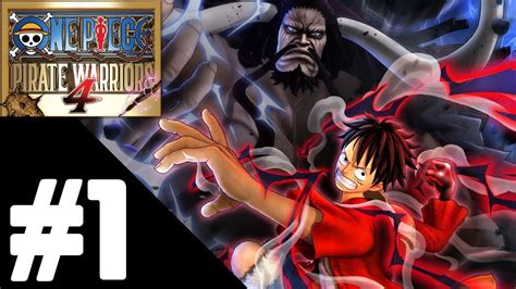 Check spelling or type a new query. ONE PIECE: PIRATE WARRIORS 4 Walkthrough Gameplay Part 1 ...