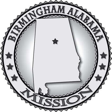 Alabama Birmingham Mission 1986 1989 M D Cannon Years Salt Lake