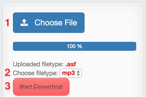 Convert Asf To Mp Online Without Installation File Converter Online