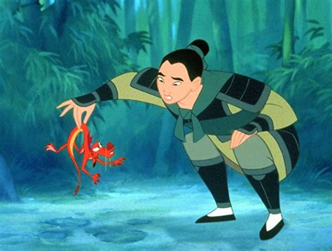 Mulan Mushu Imdb Movie Screenshot Allearsnet