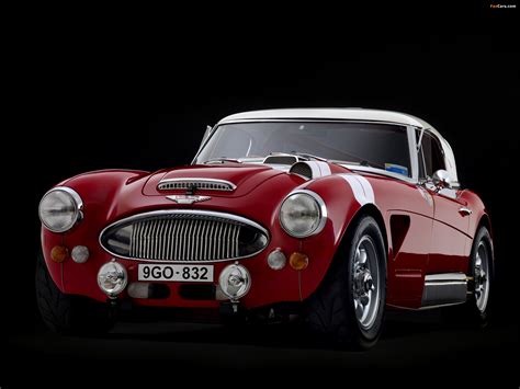 Austin Healey Wallpapers Wallpaper Cave