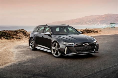 Audi's rs6 avant is one of those a performance cars that shouldn't be a hit, but is. 2021 Audi RS6 Avant: Review, Trims, Specs, Price, New ...