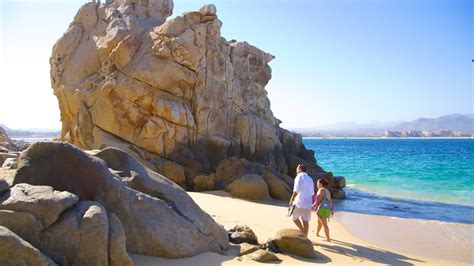 Lovers Beach In Cabo San Lucas Baja California Sur Expedia
