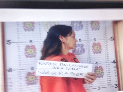Just In Former Sexy Actress Sabrina M Arrested In Qcpd S Anti