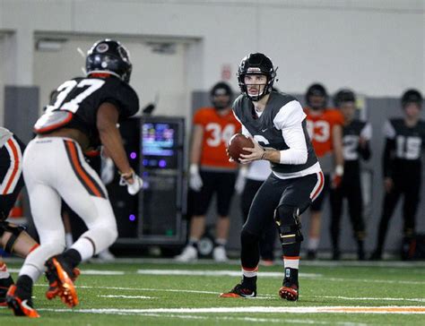 10 Things To Watch At Oregon State Beavers Spring Football Game