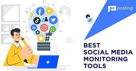 Best Social Media Monitoring Tools Review Why Use Media Monitoring