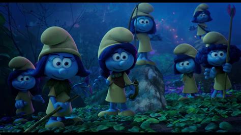 Smurfs The Lost Village Screencap Fancaps