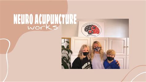 Neuro Acupuncture Works Youtube