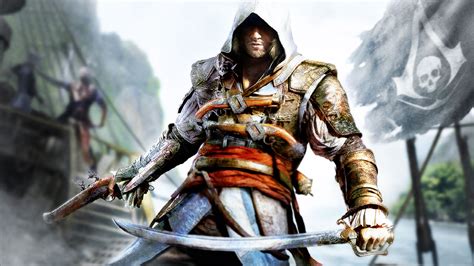 Tapety Z Gry Assassin S Creed Iv Black Flag Gryonline Pl