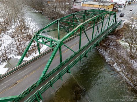 Glenville Truss Bridge Bridges And Tunnels