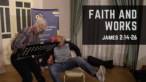 Faith And Works James 21426 Stefan Van Der Merwe By Mishael Suko