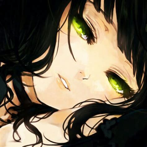 Pretty Green Eyes Anime Amino