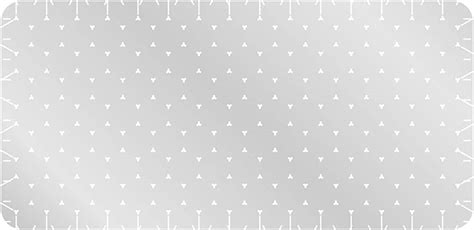 Litko 15 Inch Hex Grid Stencil Star Pattern Arts