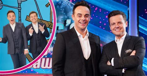 Ant And Decs Saturday Night Takeaway Confirms 2023 Start Date