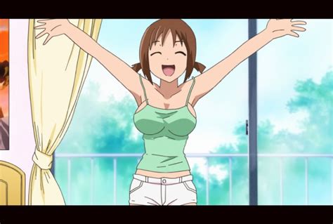 Hinako Isshoni Training Image 208894 Zerochan Anime Image Board