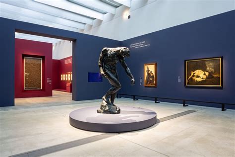 La Galerie Des Expositions Temporaires Louvre Lens