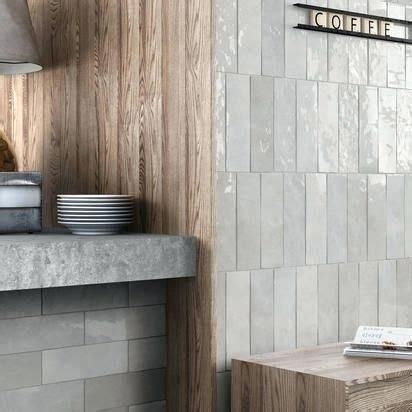 Plus, it's suitable for radiant. Cloe 2.5" x 8" Wall Tile in Grey in 2020 | Wall tiles ...