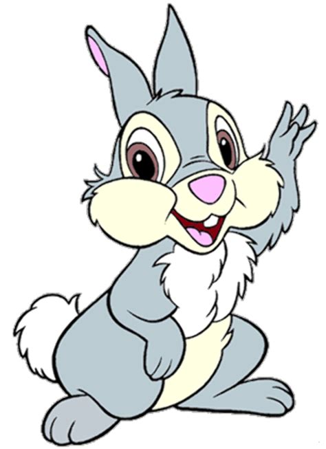 Download High Quality Bunny Clipart Thumper Transparent Png Images