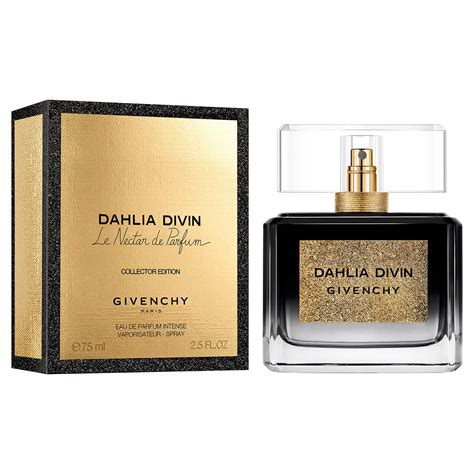 Dahlia Divin Le Nectar Collector Edition Givenchy Parfum Un Parfum