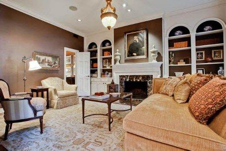I hope you had fun and learned also. warm mocha chocolate brown walls | Brown walls, Yellow ...