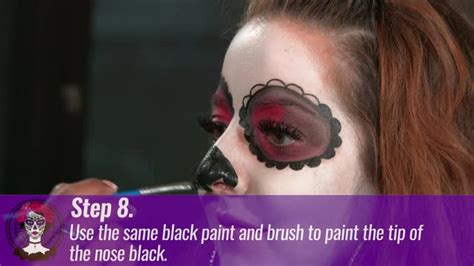 Day Of The Dead Meaning History Face Painting