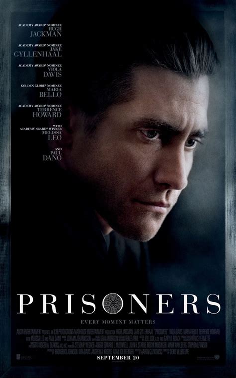 Prisoners 2013 Movie Trailer Hugh Jackman Jake Gyllenhaal