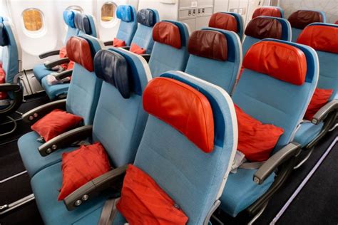 Turkish Airlines A330 300 Economy Class Review Photos KN Aviation