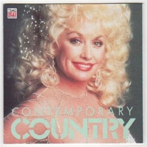 Time Life Contemporary Country The Early 80s Cd New Kenny Rogerscash