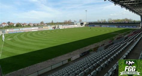 The compact squad overview with all players and data in the season 19/20. Globe Arena | Morecambe FC | Football Ground Guide