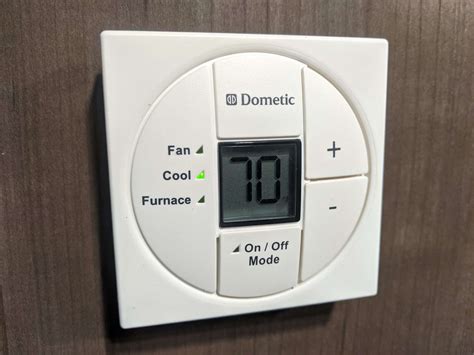 Dometic Thermostat Not Working? Try This Troubleshooting Guide