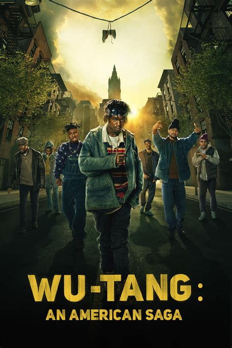 Wu Tang An American Saga Where To Watch And Stream Tv Guide