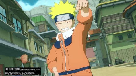 Naruto Shippuden Ultimate Ninja Storm Trilog Tuning Exams 1 Youtube