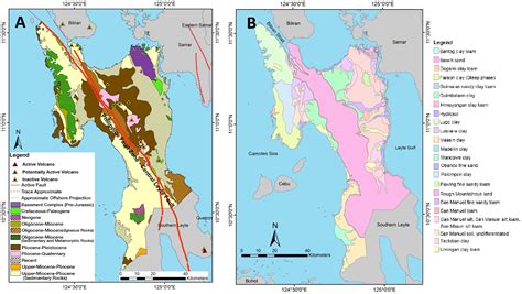 Phivolcs data shows the quake struck off tarragon town in the most popular city of davao on mindanao. Central Leyte Fault ripe for strong quake: Phivolcs ...