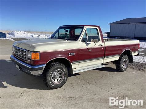 1988 Ford F150 For Sale Cc 1694699