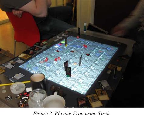 Figure 1 From Tisch Digital Tools Supporting Board Games Semantic Scholar