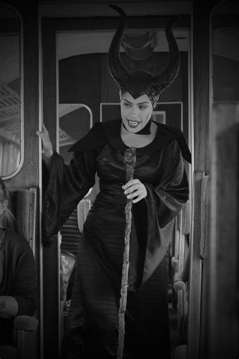Maleficent Character Hire Halloween Events Parties