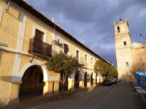 Provincia de Toledo (Pueblos con mucho "encanto") - Blog Cultural