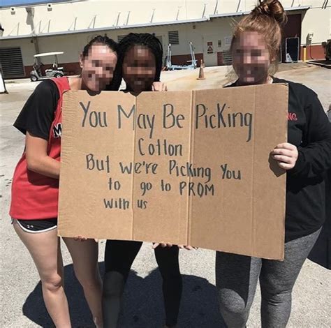 Update Students Apologize For Racist Promposal At Center Of Social