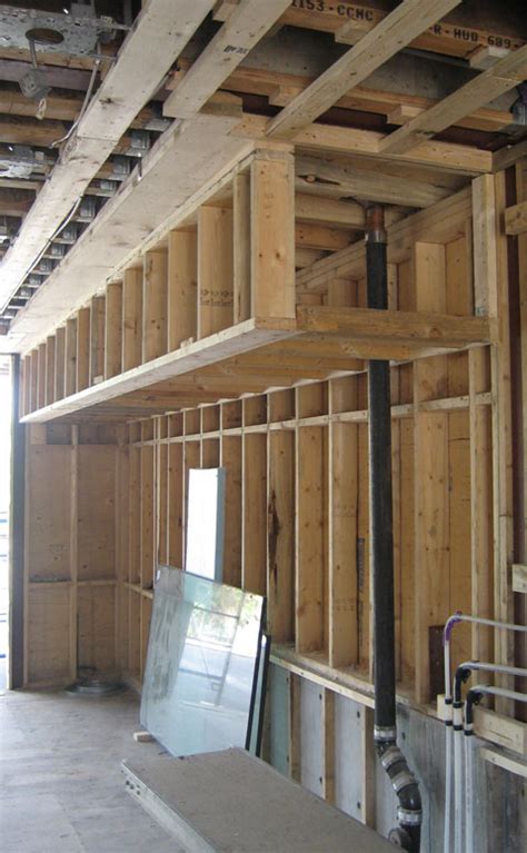 How To Build A Bulkhead For A Ceiling