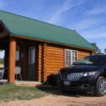 Cowboy Cabin Rentals At Zion National Park Zion Ponderosa