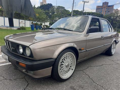 Bmw 316i E30 19871988 Classificados De Veículos Antigos De Coleção E