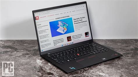 Lenovo Thinkpad X1 Carbon Gen 10 2022 Review 2022 Pcmag Uk